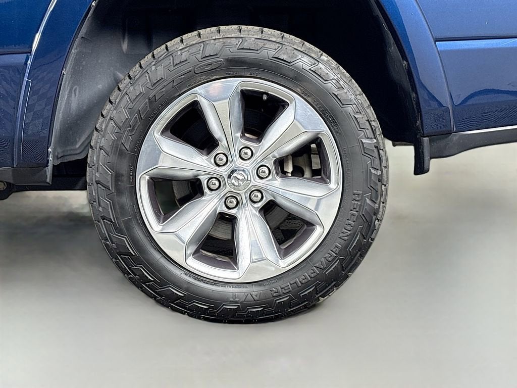 2021 RAM 1500 Limited Crew Cab 4x4 5'7" Box