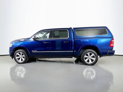 2021 RAM 1500 Limited Crew Cab 4x4 5'7" Box