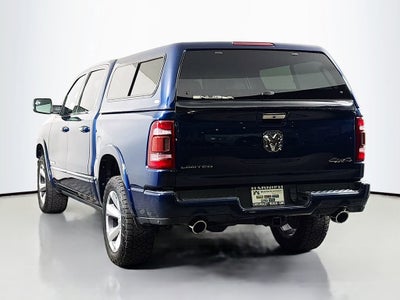 2021 RAM 1500 Limited Crew Cab 4x4 5'7" Box