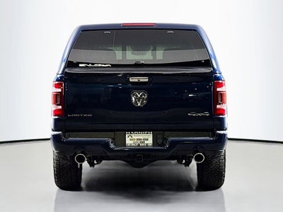 2021 RAM 1500 Limited Crew Cab 4x4 5'7" Box