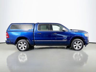 2021 RAM 1500 Limited Crew Cab 4x4 5'7" Box