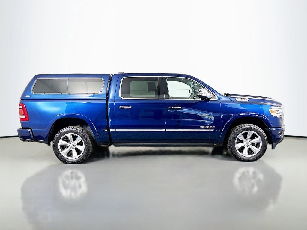 2021 RAM 1500 Limited Crew Cab 4x4 5'7" Box