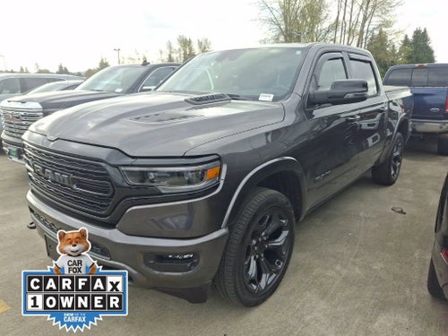 2024 RAM 1500 Limited Crew Cab 4x4 5'7" Box