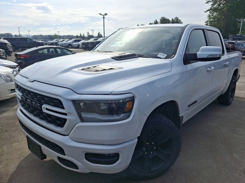 2022 RAM 1500 Sport
