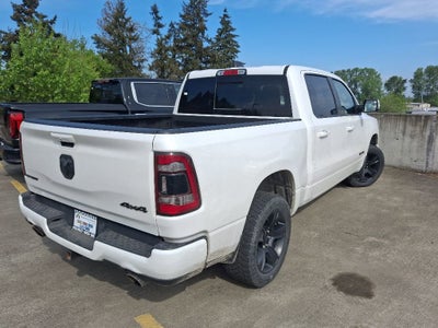 2022 RAM 1500 Sport
