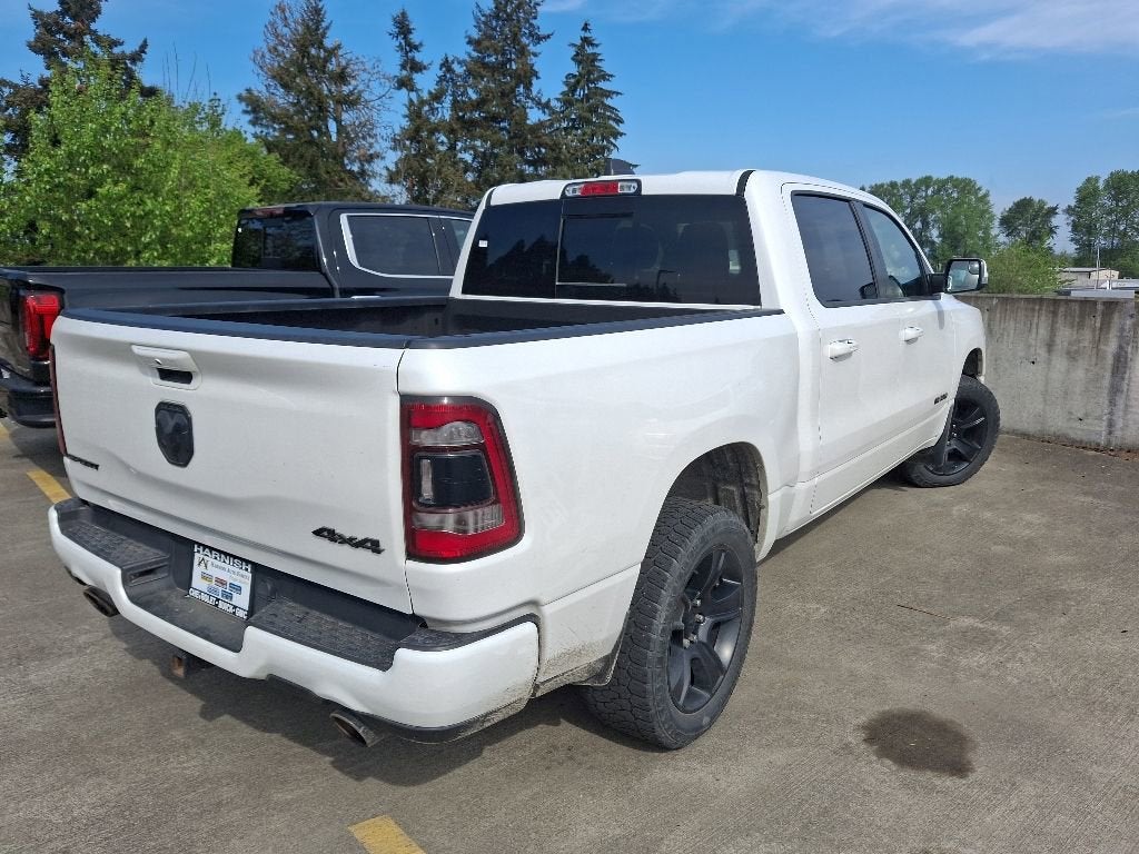 2022 RAM 1500 Sport