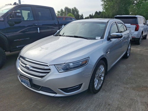 2016 Ford Taurus Limited