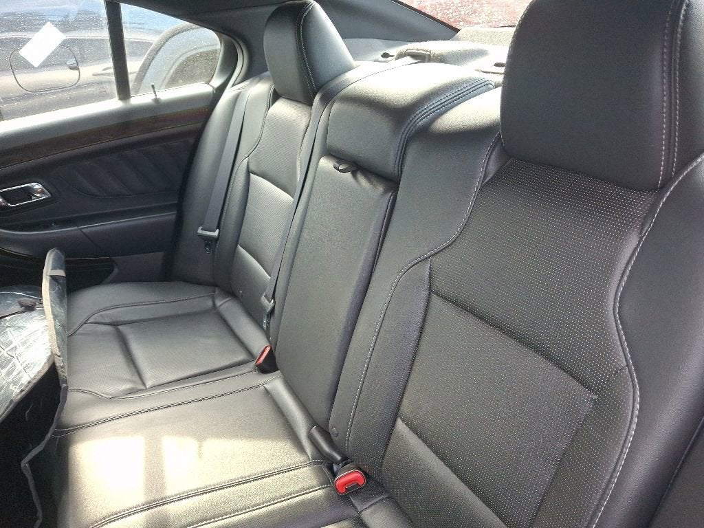 2016 Ford Taurus Limited