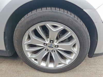 2016 Ford Taurus Limited