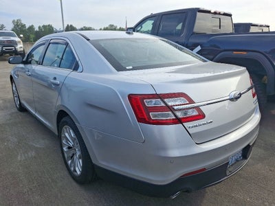 2016 Ford Taurus Limited