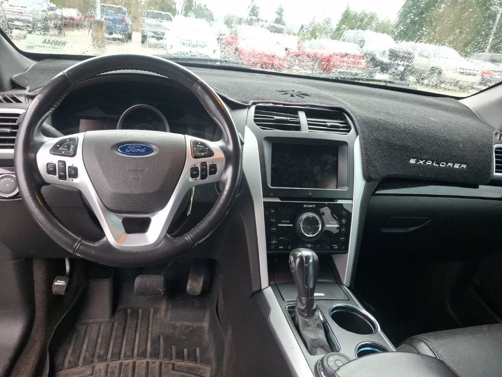 2013 Ford Explorer Limited