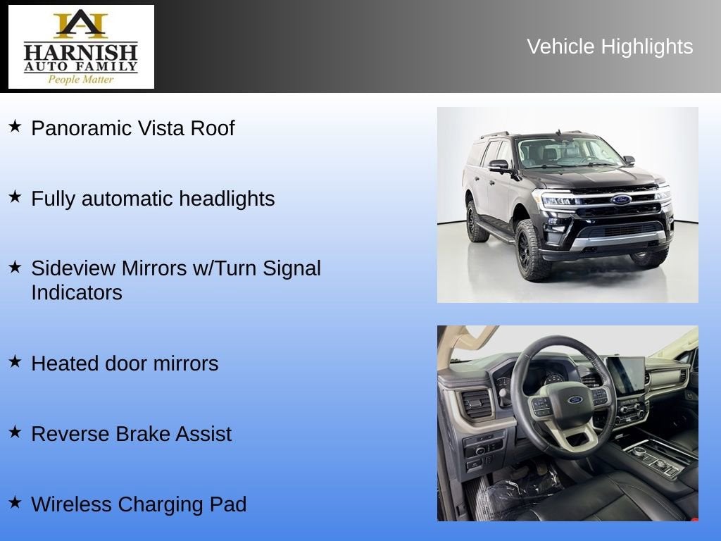 2024 Ford Expedition XLT MAX