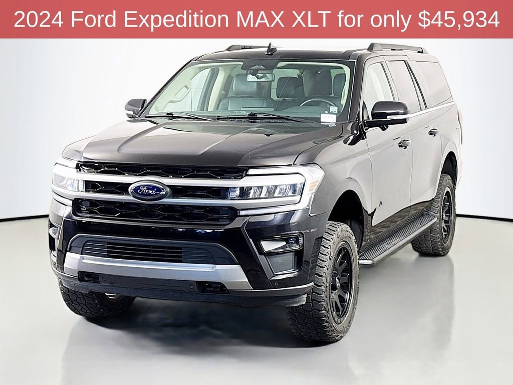2024 Ford Expedition XLT MAX