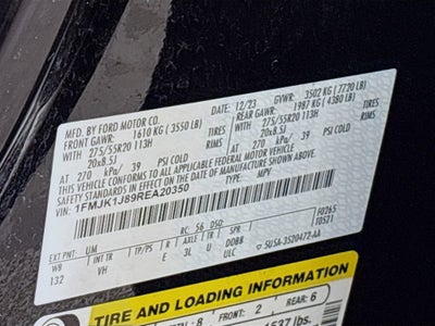 2024 Ford Expedition XLT MAX