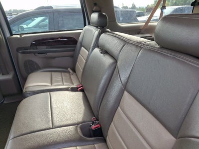 2003 Ford Excursion Eddie Bauer