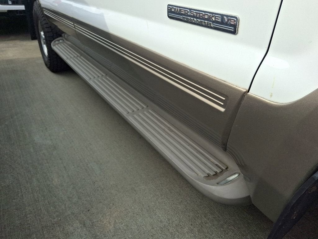 2003 Ford Excursion Eddie Bauer