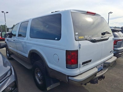 2003 Ford Excursion Eddie Bauer