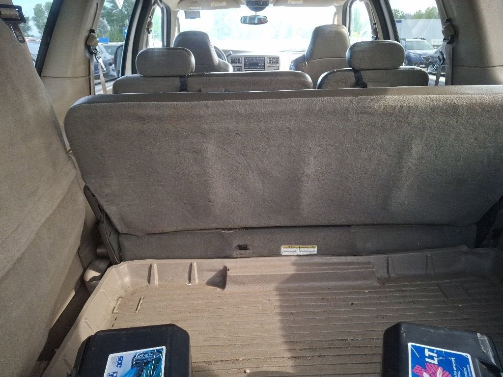 2003 Ford Excursion Eddie Bauer