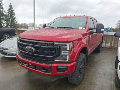 2022 Ford F-250 LARIAT