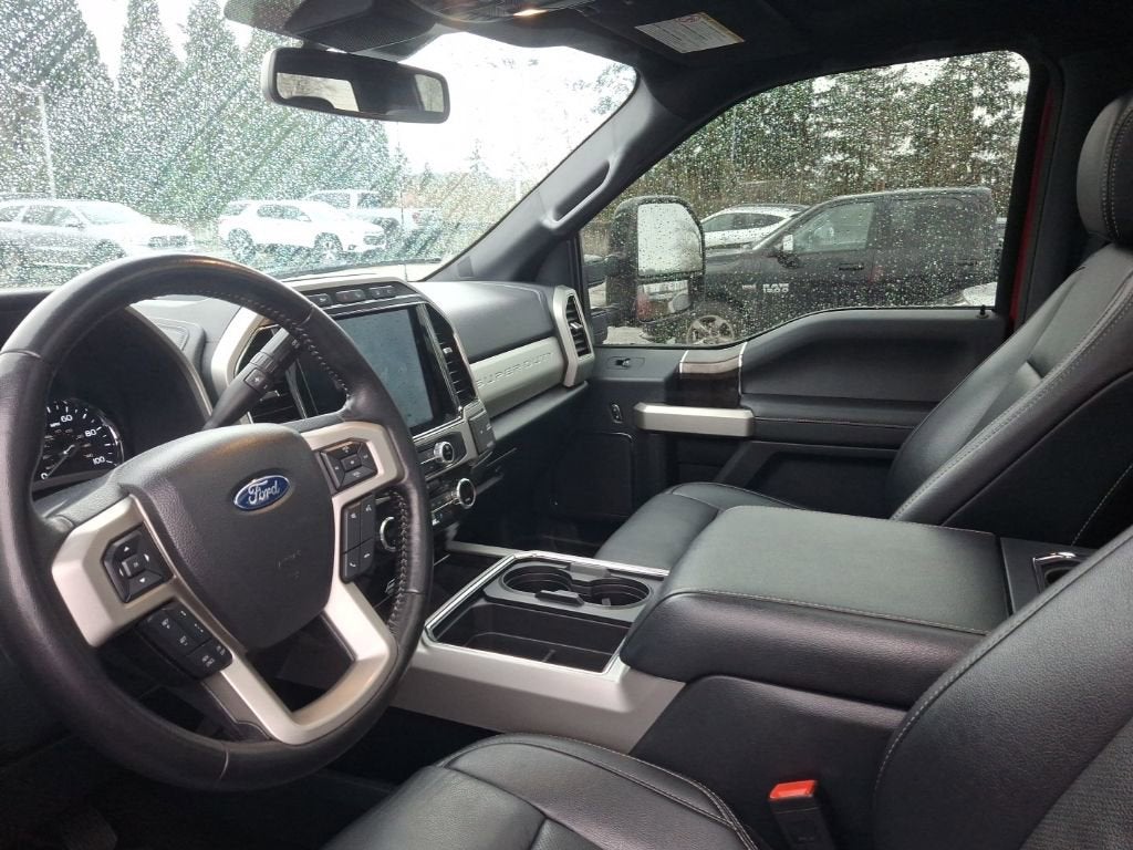 2022 Ford F-250 LARIAT