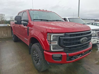 2022 Ford F-250 LARIAT