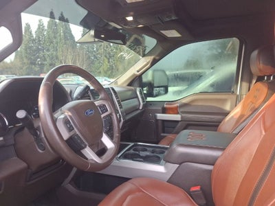 2019 Ford F-350 King Ranch