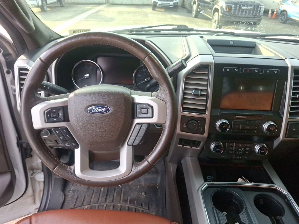 2019 Ford F-350 King Ranch