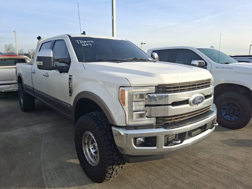 2019 Ford F-350 King Ranch