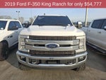 2019 Ford F-350 King Ranch