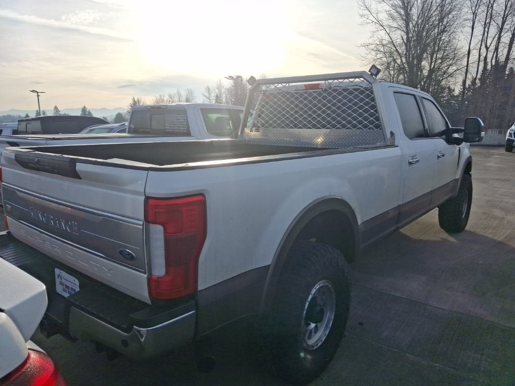 2019 Ford F-350 King Ranch