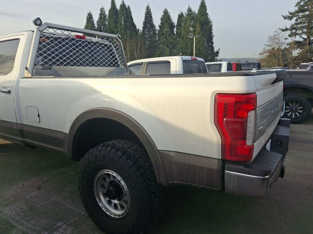 2019 Ford F-350 King Ranch