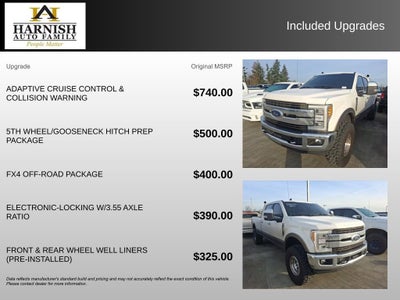 2019 Ford F-350 King Ranch