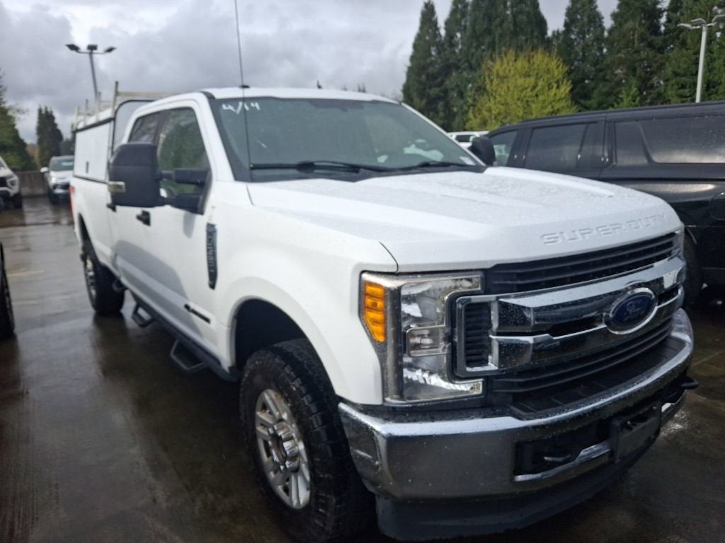 2017 Ford F-350 XLT