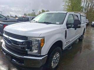 2017 Ford F-350 XLT