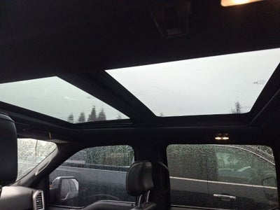 2016 Ford F-150 Platinum