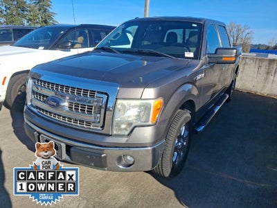 2014 Ford F-150 XL