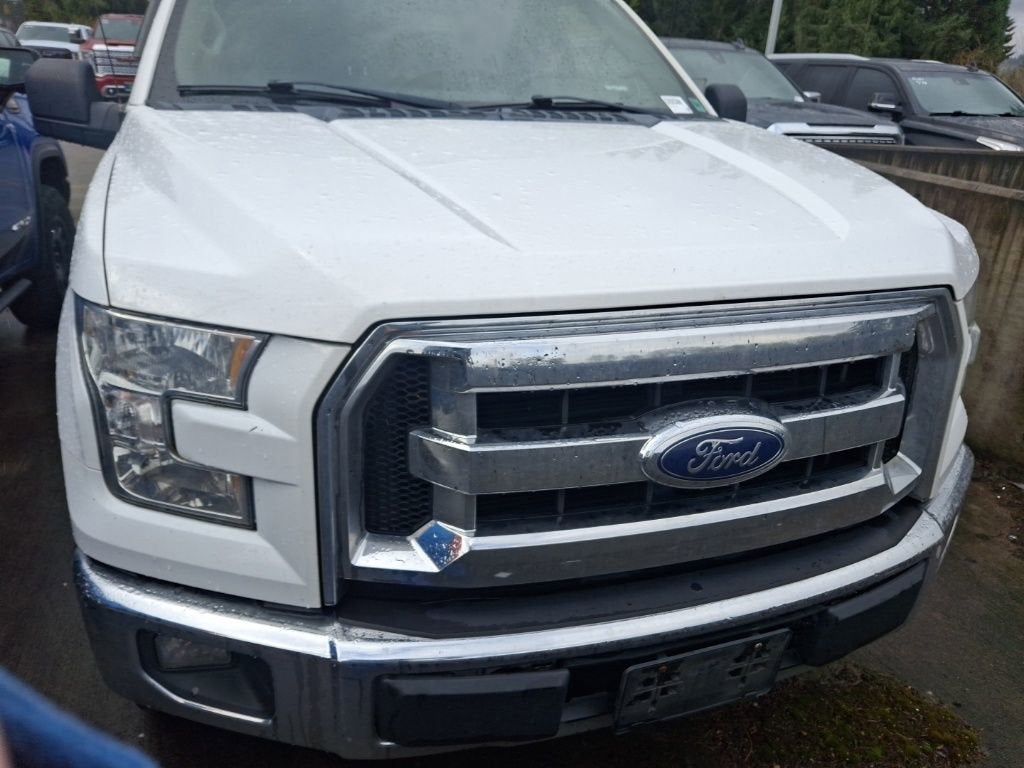 2015 Ford F-150 XL