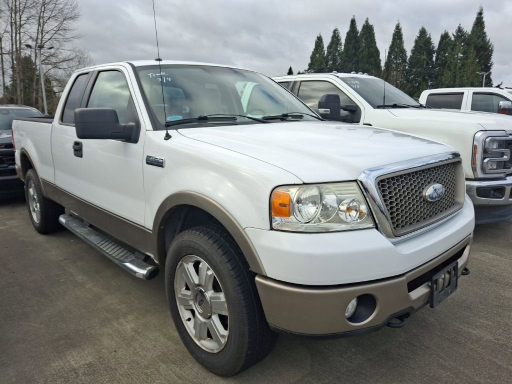 2006 Ford F-150 XLT