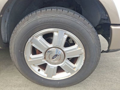 2006 Ford F-150 XLT