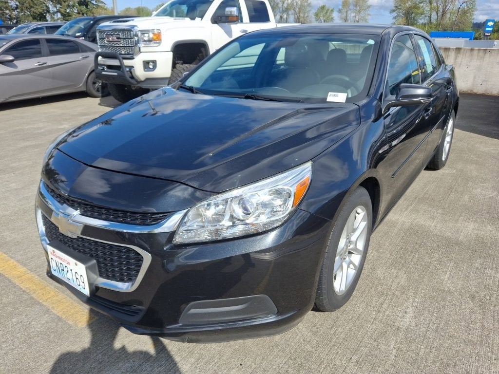 2015 Chevrolet Malibu LT