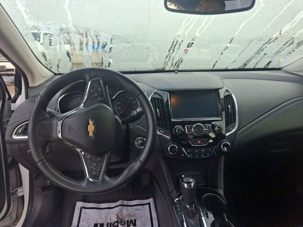 2018 Chevrolet Cruze Premier