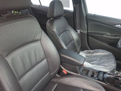 2018 Chevrolet Cruze Premier