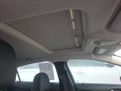 2018 Chevrolet Cruze Premier