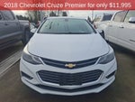 2018 Chevrolet Cruze Premier
