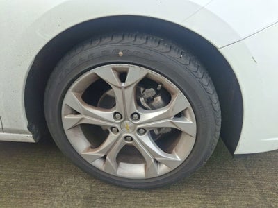 2018 Chevrolet Cruze Premier