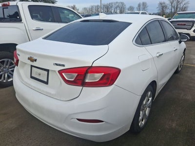 2018 Chevrolet Cruze Premier