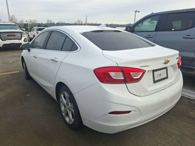 2018 Chevrolet Cruze Premier
