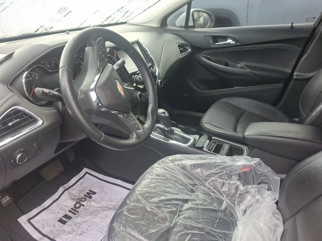 2018 Chevrolet Cruze Premier