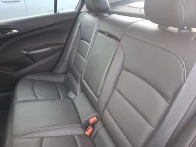 2018 Chevrolet Cruze Premier