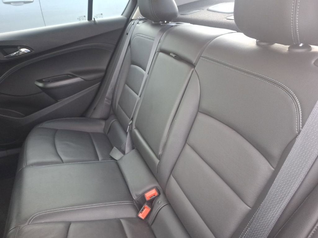 2018 Chevrolet Cruze Premier